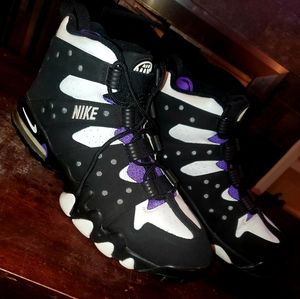 Nike Shoes Nike Air Max 2 Cb 94 Black Purple 25 Poshmark